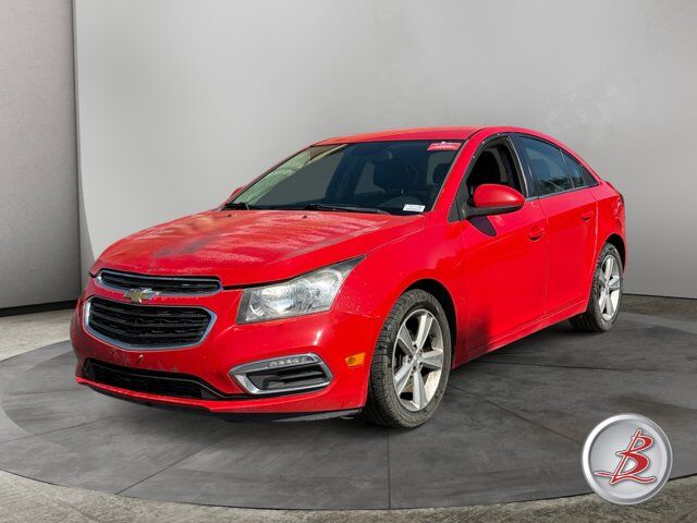 2015 Chevrolet CRUZE LT Salt Lake City UT