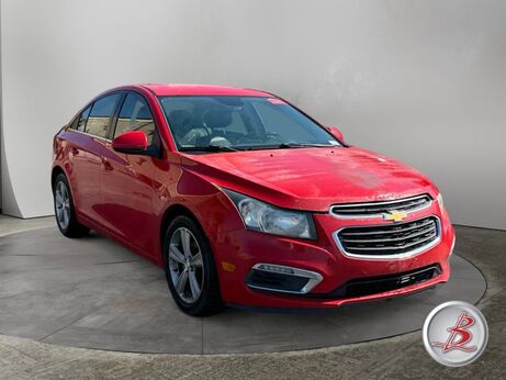 2015_Chevrolet_CRUZE_LT_ Salt Lake City UT
