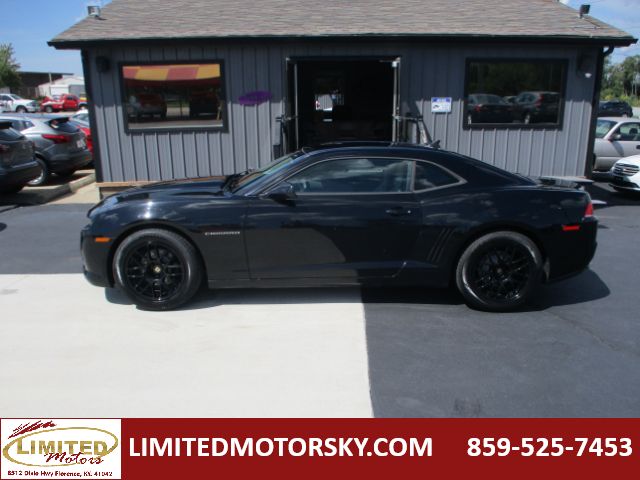 2015 Chevrolet Camaro 1LS