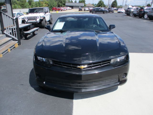 2015 Chevrolet Camaro 1LS