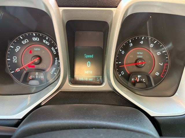 2015 Chevrolet Camaro 1LS Jacksonville FL