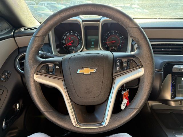 2015 Chevrolet Camaro 1LS Jacksonville FL