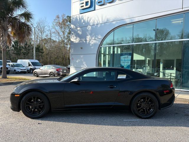 2015 Chevrolet Camaro 1LS