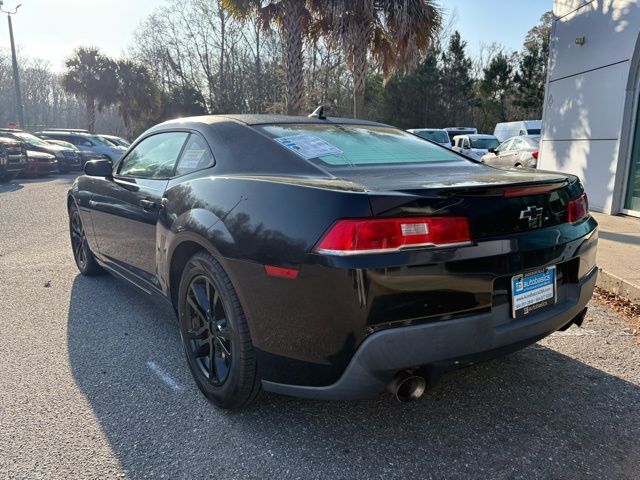 2015 Chevrolet Camaro 1LS