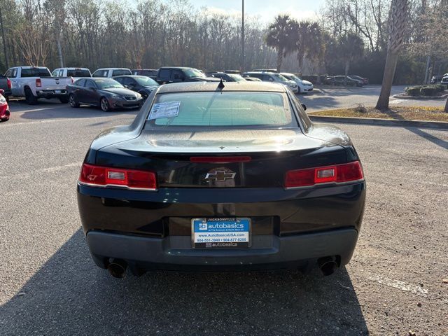 2015 Chevrolet Camaro 1LS Jacksonville FL