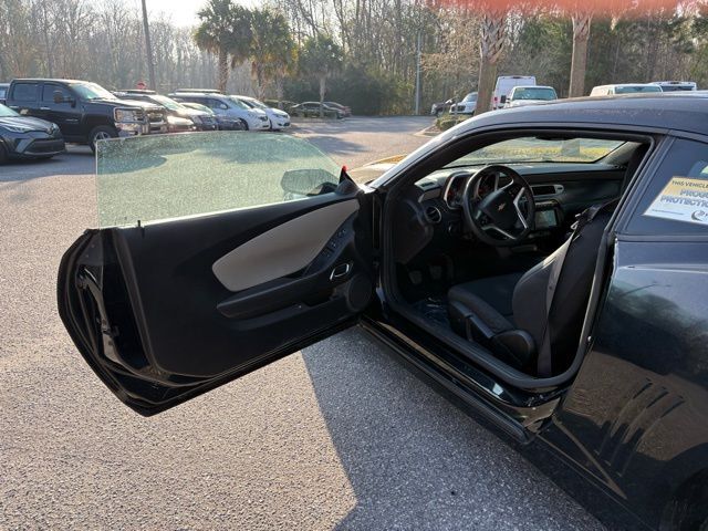 2015 Chevrolet Camaro 1LS Jacksonville FL
