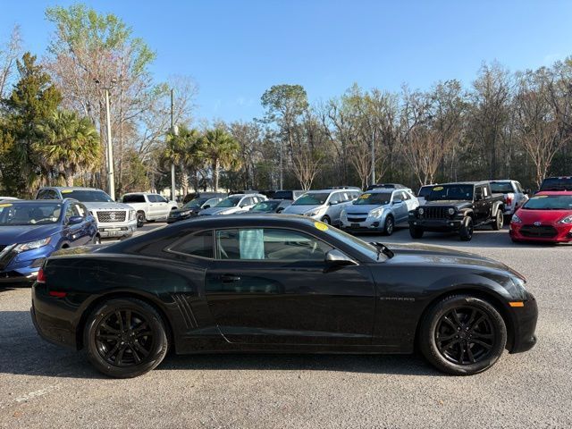 2015 Chevrolet Camaro 1LS Jacksonville FL