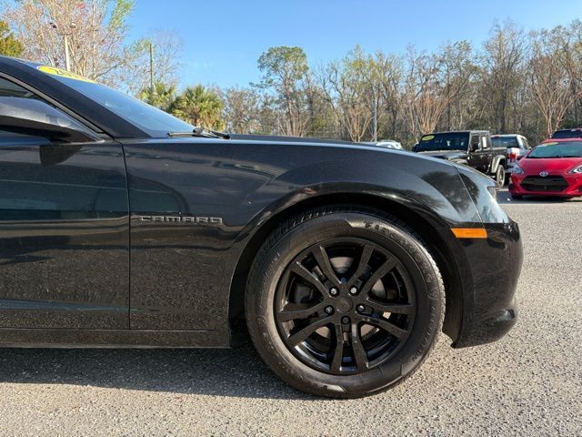 2015 Chevrolet Camaro 1LS Jacksonville FL