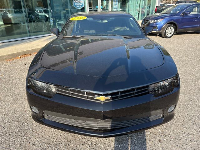2015 Chevrolet Camaro 1LS Jacksonville FL