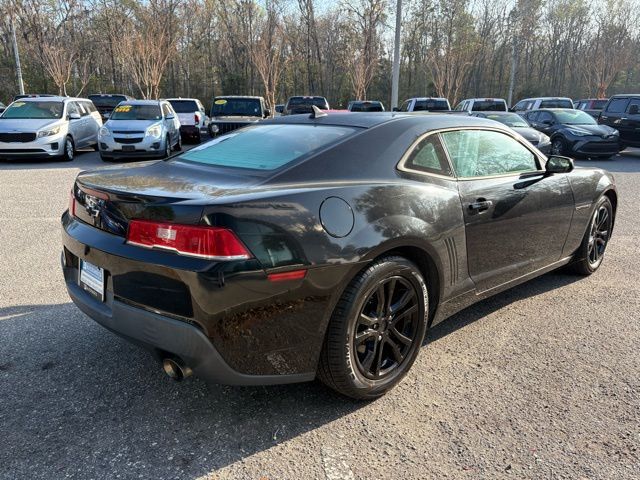 2015 Chevrolet Camaro 1LS Jacksonville FL