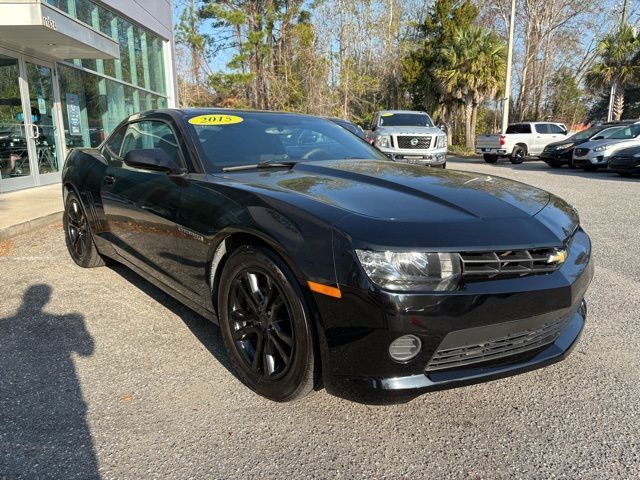 2015 Chevrolet Camaro 1LS Jacksonville FL