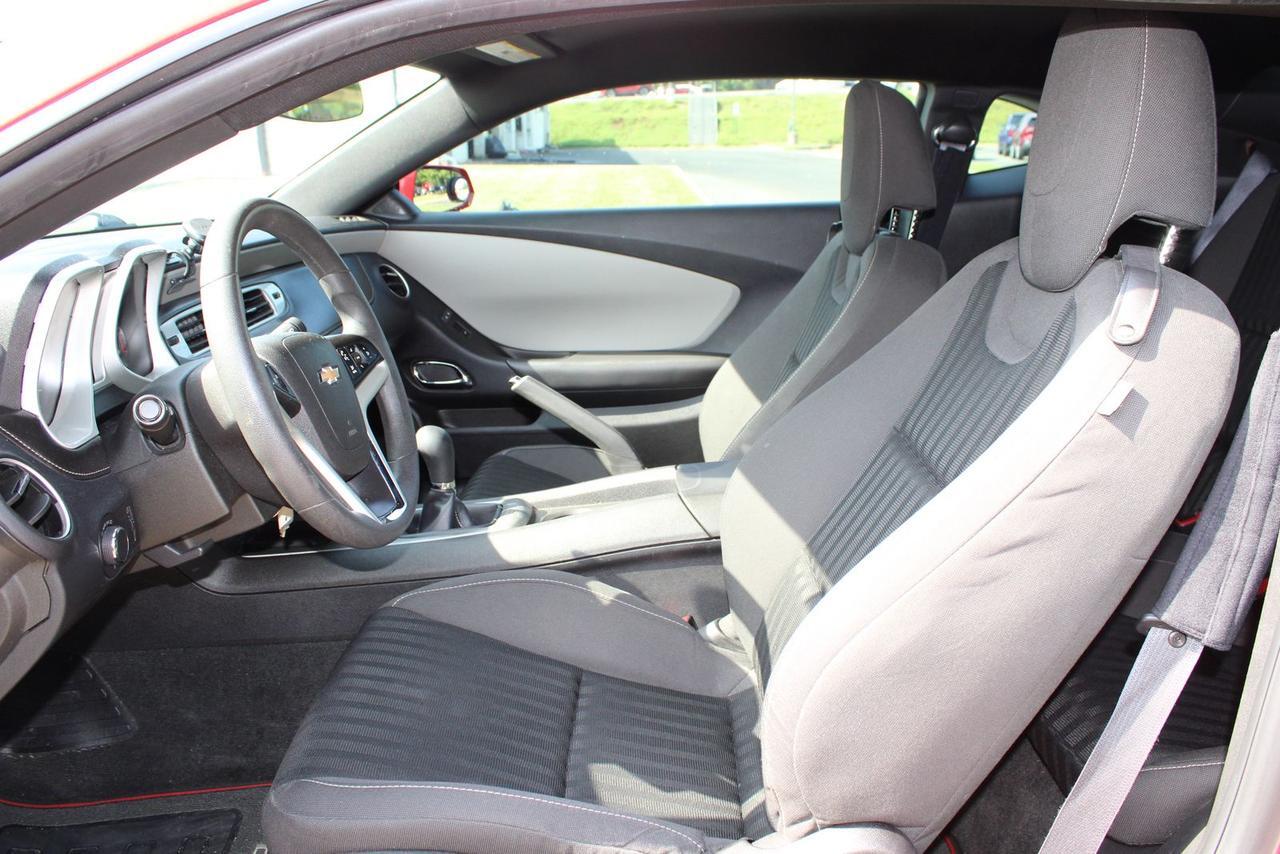 2015 Chevrolet Camaro 1LS Fredericksburg VA