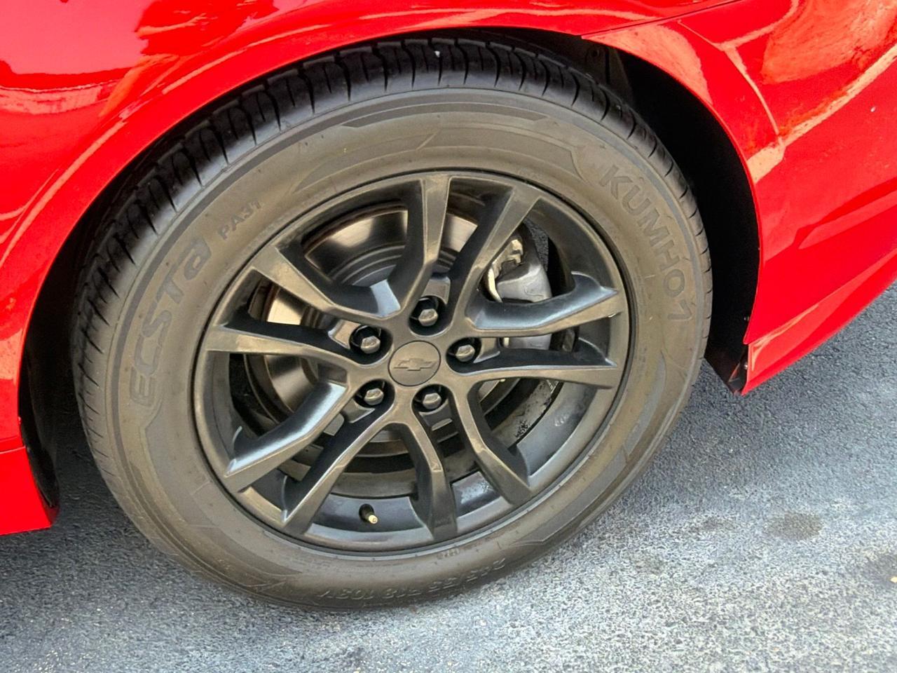 2015 Chevrolet Camaro 1LS Fredericksburg VA