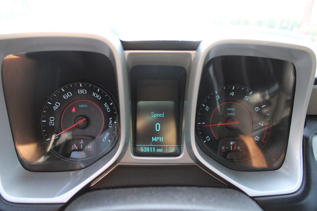 2015 Chevrolet Camaro 1LS Fredericksburg VA