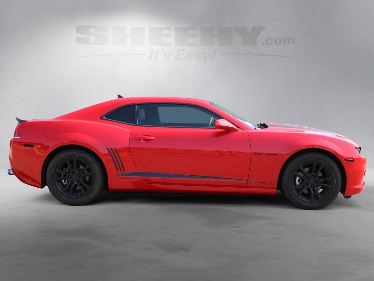 2015 Chevrolet Camaro 1LS Fredericksburg VA