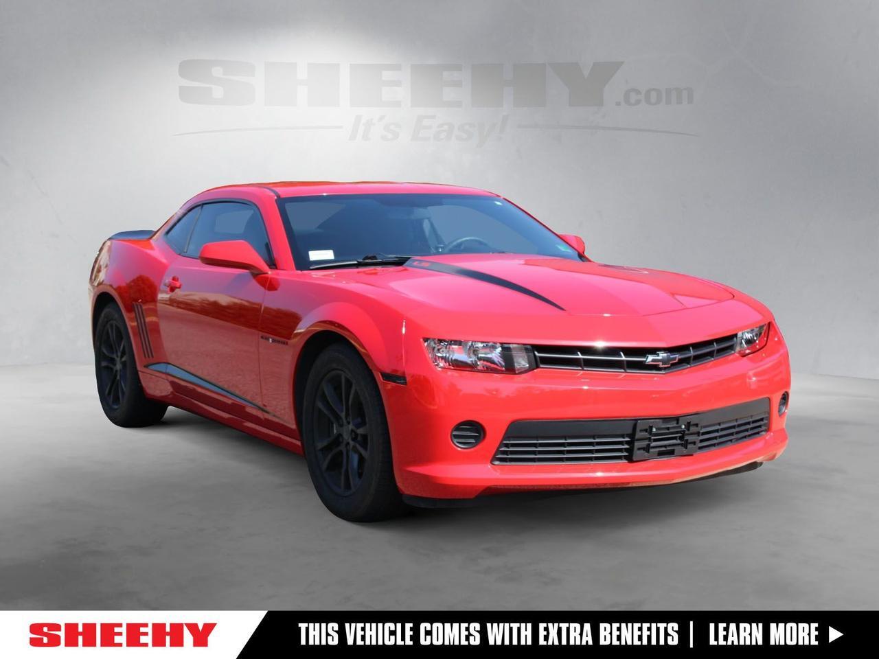 2015 Chevrolet Camaro