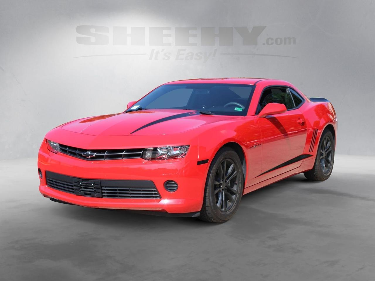 2015 Chevrolet Camaro 1LS Fredericksburg VA
