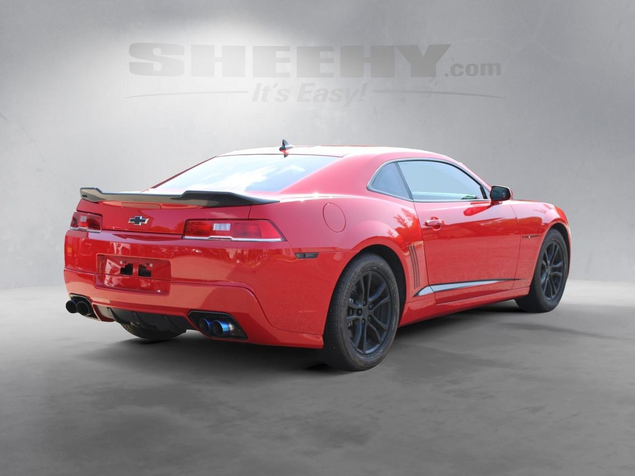 2015 Chevrolet Camaro 1LS Fredericksburg VA