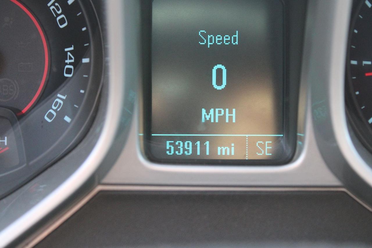 2015 Chevrolet Camaro 1LS Fredericksburg VA