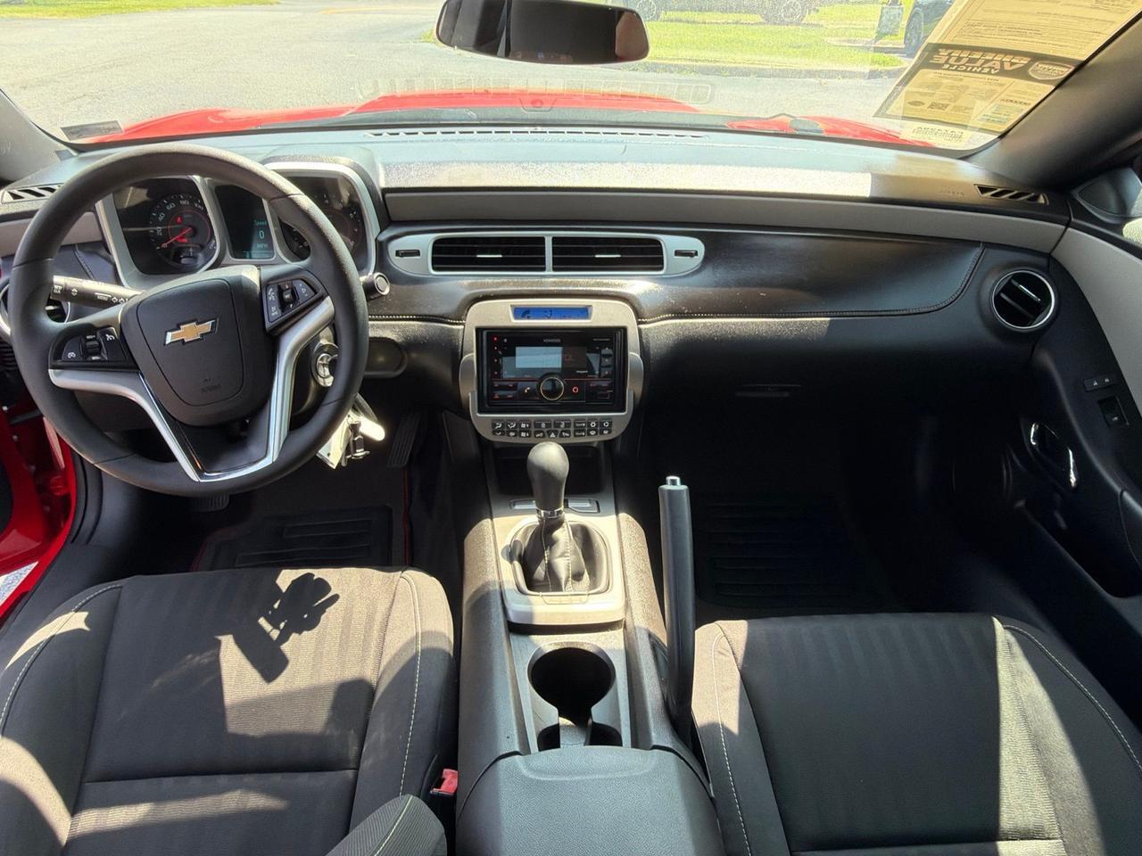 2015 Chevrolet Camaro 1LS Fredericksburg VA