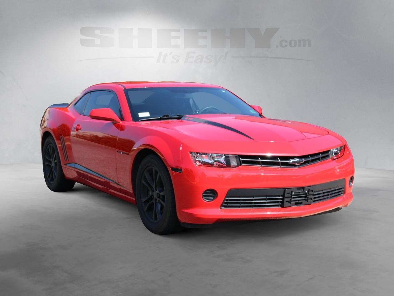 2015 Chevrolet Camaro 1LS Fredericksburg VA
