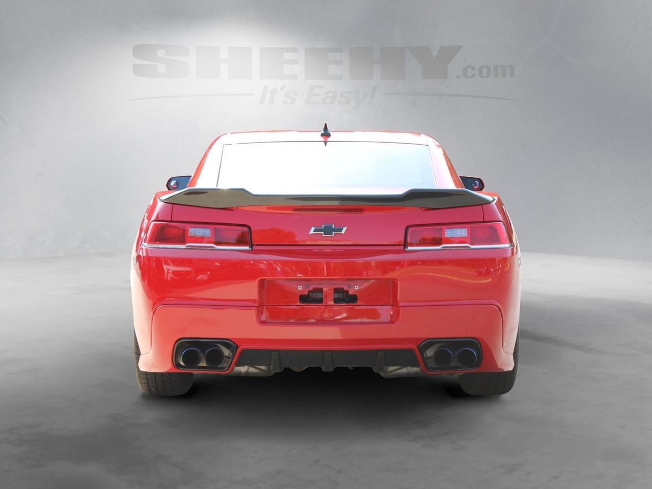 2015 Chevrolet Camaro 1LS Fredericksburg VA