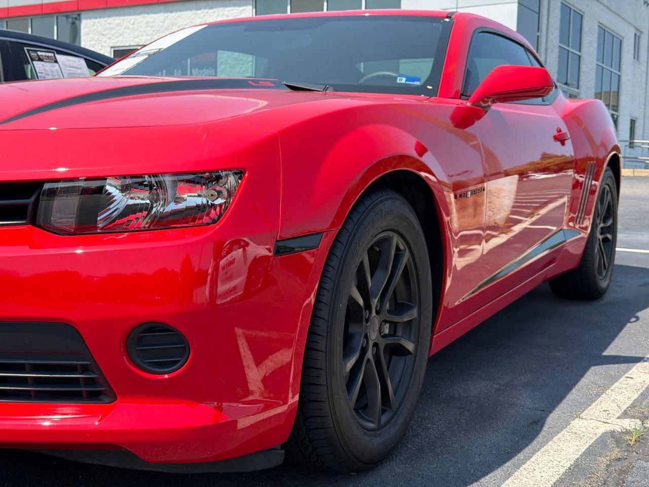 2015 Chevrolet Camaro 1LS Fredericksburg VA