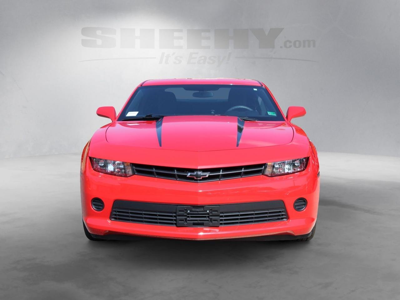 2015 Chevrolet Camaro 1LS Fredericksburg VA