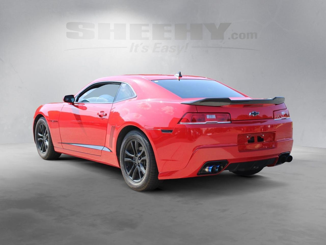 2015 Chevrolet Camaro 1LS Fredericksburg VA