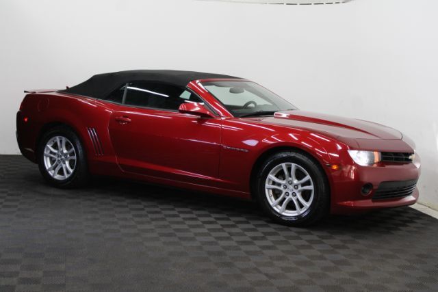 2015 Chevrolet Camaro 1LT Chantilly VA