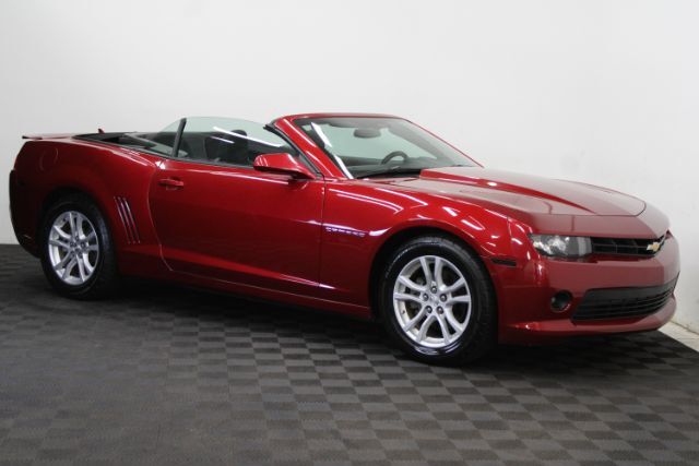 2015 Chevrolet Camaro 1LT