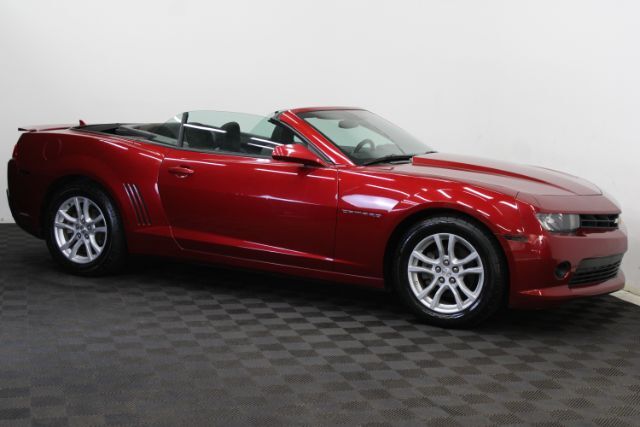 2015 Chevrolet Camaro 1LT Chantilly VA