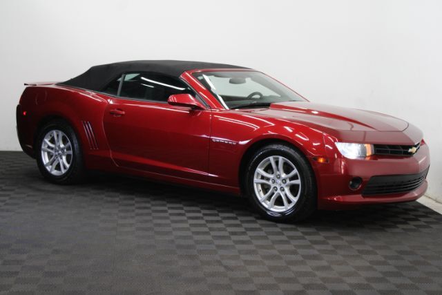 2015 Chevrolet Camaro 1LT