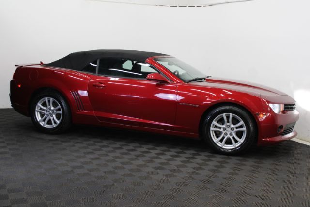 2015 Chevrolet Camaro 1LT Chantilly VA