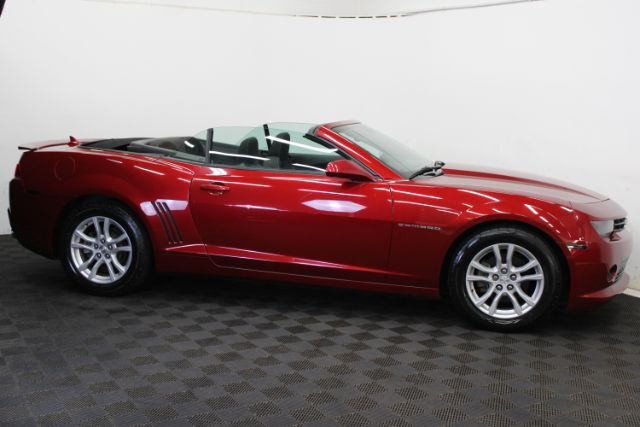 2015 Chevrolet Camaro 1LT Chantilly VA