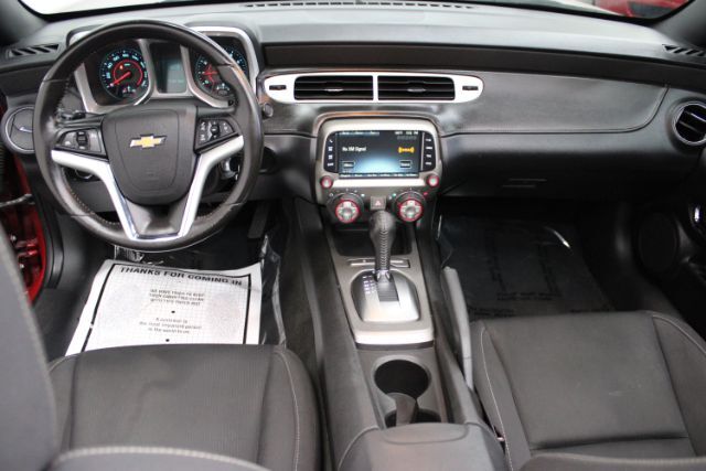 2015 Chevrolet Camaro 1LT