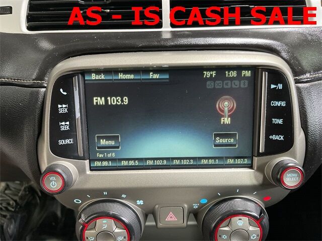 2015 Chevrolet Camaro 1LT Columbia SC