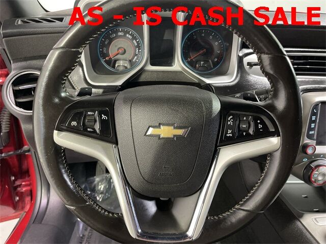 2015 Chevrolet Camaro 1LT Columbia SC