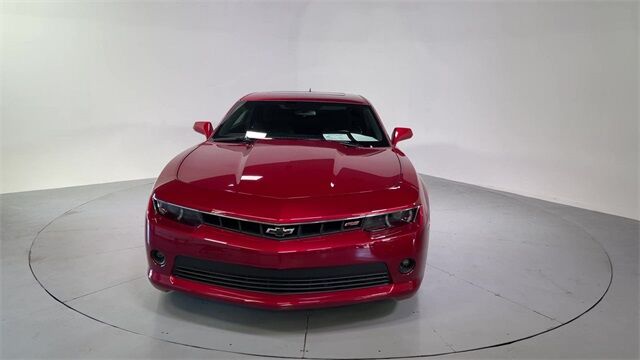 2015 Chevrolet Camaro 1LT