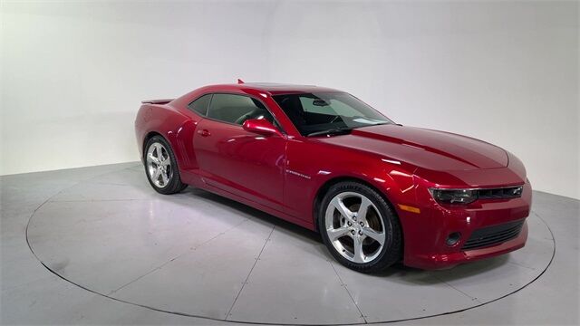 2015 Chevrolet Camaro 1LT