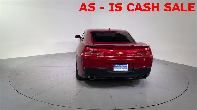 2015 Chevrolet Camaro 1LT Columbia SC