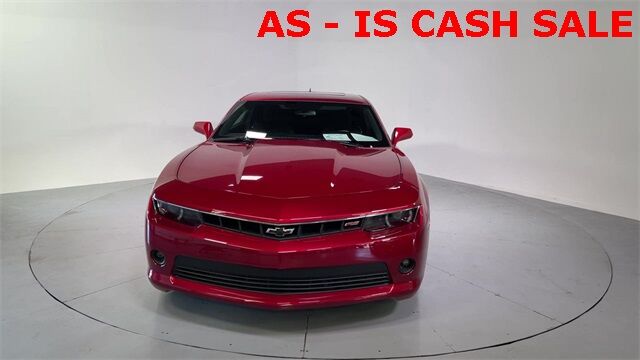 2015 Chevrolet Camaro 1LT