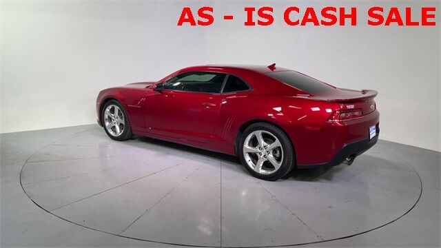 2015 Chevrolet Camaro 1LT Columbia SC