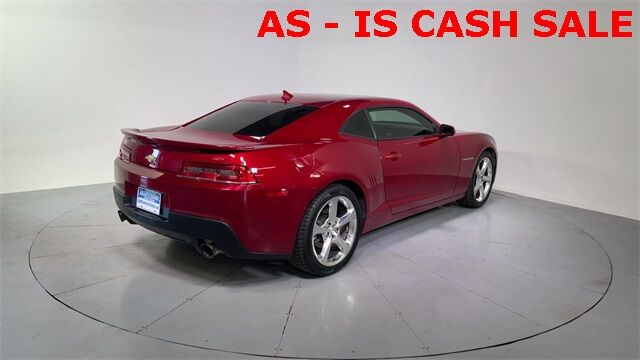 2015 Chevrolet Camaro 1LT Columbia SC
