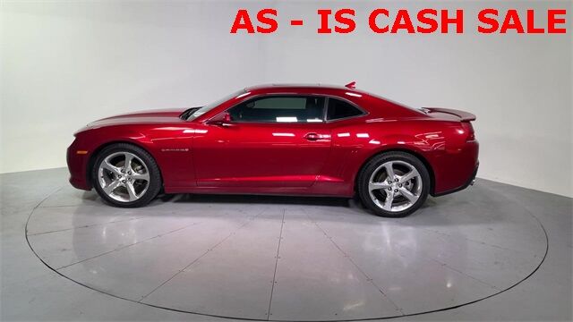 2015 Chevrolet Camaro 1LT Columbia SC