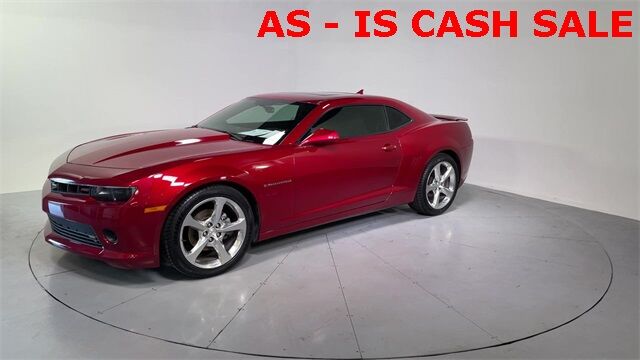 2015 Chevrolet Camaro 1LT Columbia SC