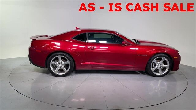 2015 Chevrolet Camaro 1LT Columbia SC