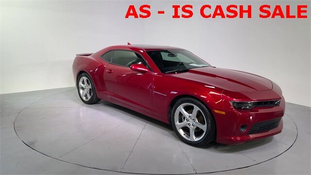 2015 Chevrolet Camaro 1LT