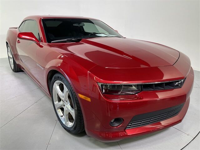 2015 Chevrolet Camaro 1LT