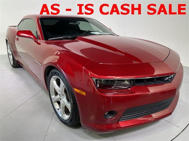 2015 Chevrolet Camaro 1LT